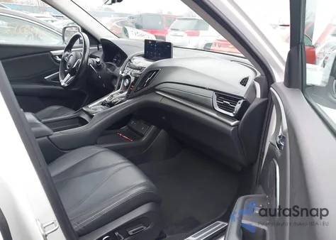 2020 Acura Rdx Standard from USA, damaged, VIN 5J8TC1H3XLL011309